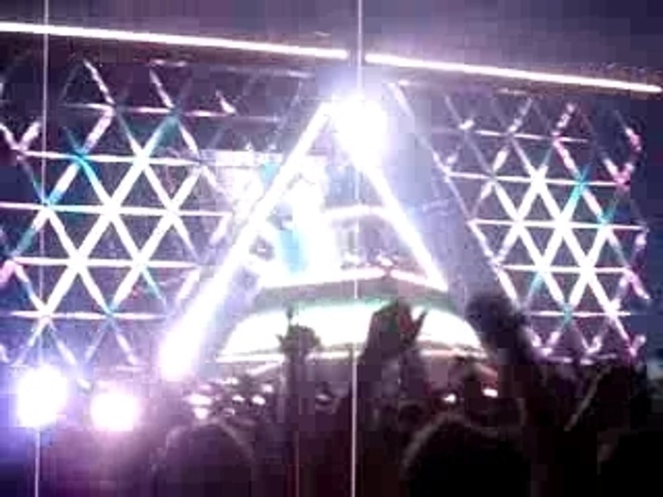 daft punk bercy #2