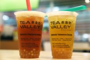 Tea Valley - Singapore Blogger