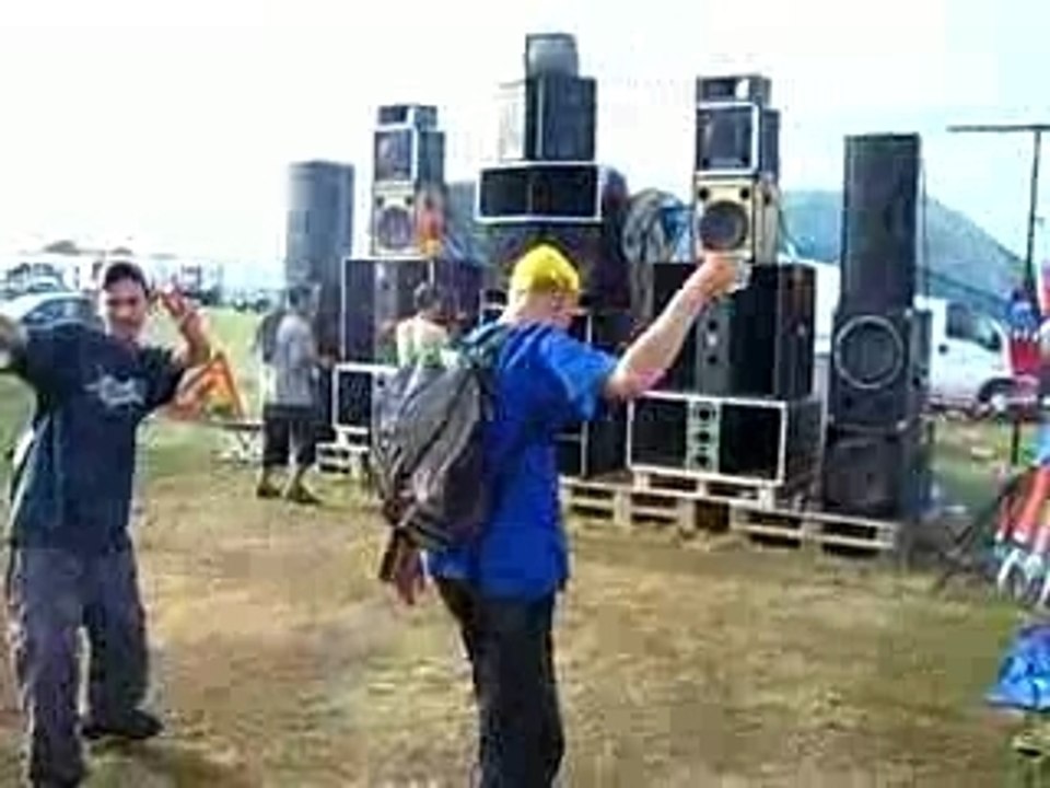 intrepids en tekos à angoulême 2006: live dsp+bast