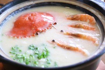 Porridge King - Singapore Blogger