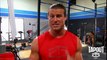 Discover Dolph Ziggler s workout motivation, powered by Tapout