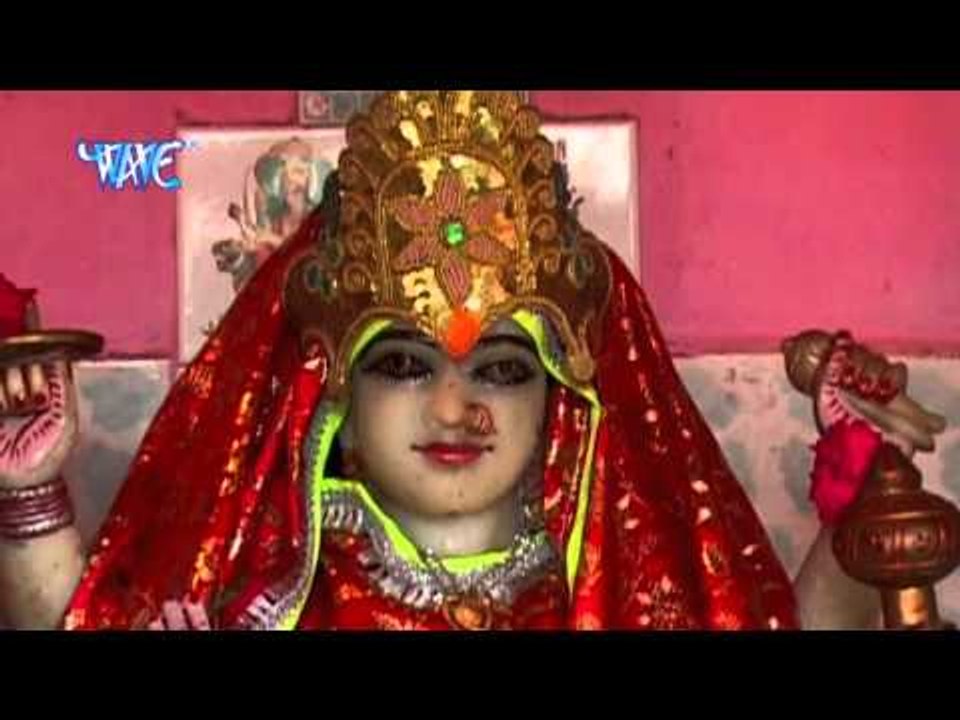 बाराही माता आवा - Barahi Mata | Hey Maiya Sher Pe Chadhaida | Dhananjay Rahi | Bhojpuri Mata Bhajan