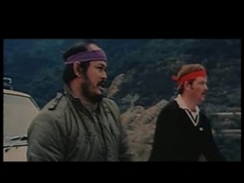 Mes scènes nanar: L'éxécuteur