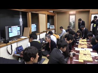 「将棋界の一番長い日」－－第７１期名人戦Ａ級順位戦・最終戦