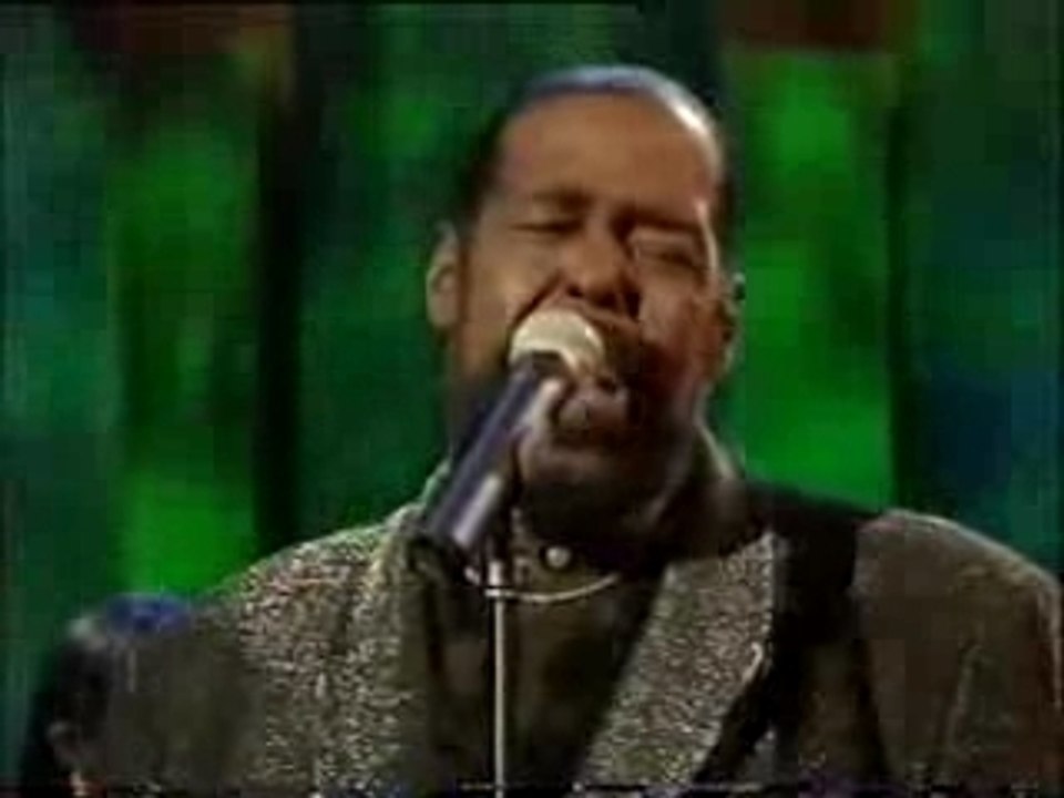 Barry white - my everything