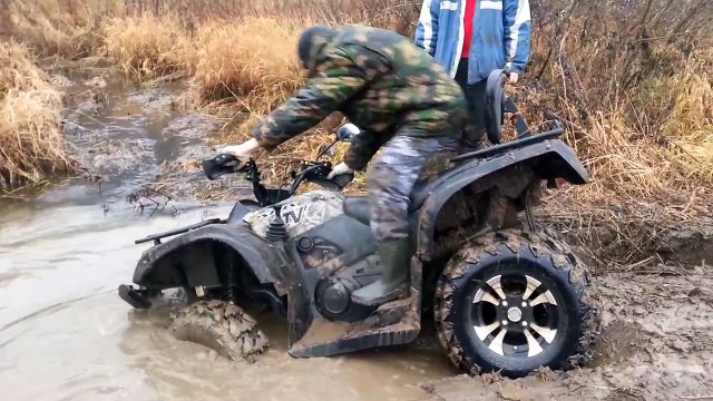 Редуктор квадроцикла Армада 250