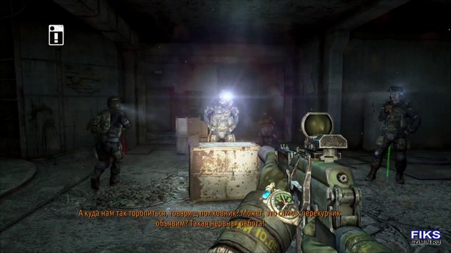 Мнение. Metro 2033 Redux