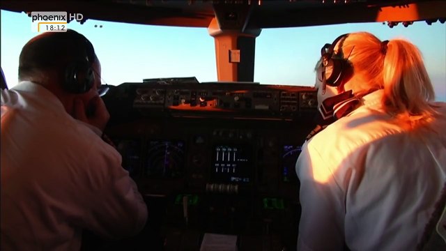 Dokumentation: Mit dem Jumbo durch die Nacht