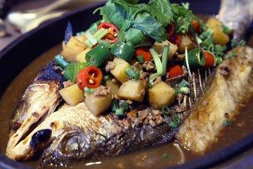Shu Jiang Grilled Fish_Part 2 - Singapore Blogger