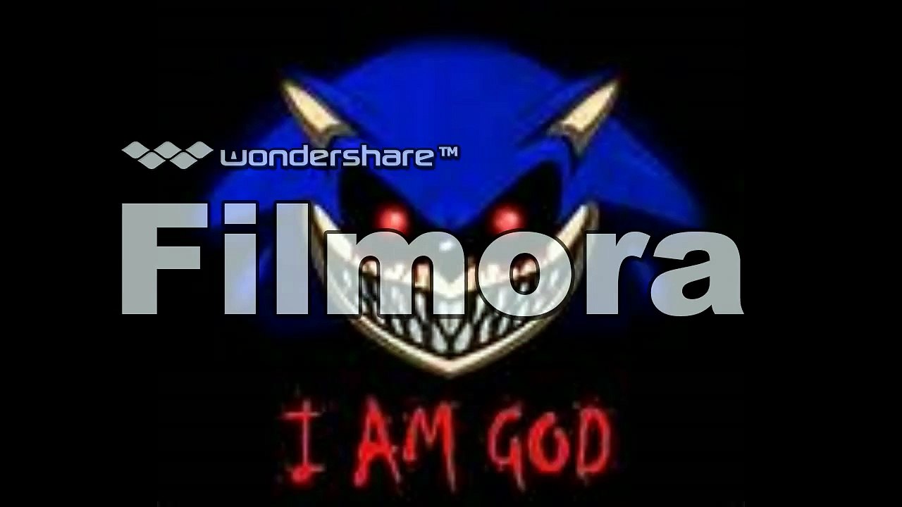 Sonic.EXE sings FNAF SONG by The Living Tombstone