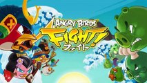 لعبة الطيور الغاضبة (القتال) Angry Birds Fight v2.3.0 مهكرة للاندرويد
