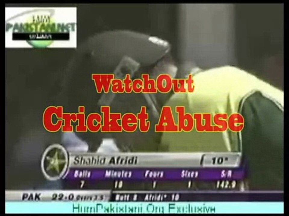 Ashish Nehra Says Behan Ki Chut Tumhari To Dhoni @ Aggressive Cricket Fights   Cricket Abuse