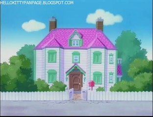 Hello Kitty's Paradise 18 Happy Birthday Papa (English)