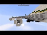 Minecraft Boeing 747-200 [Pakistan International Airlines]