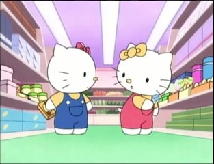 Hello Kitty's Paradise 20 Adventures in Groceryland (English)