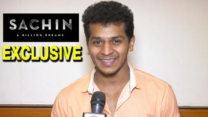 Actor Mayuresh Pem In Sachin A Billion Dreams | Movie On The Life Of Sachin Tendulkar