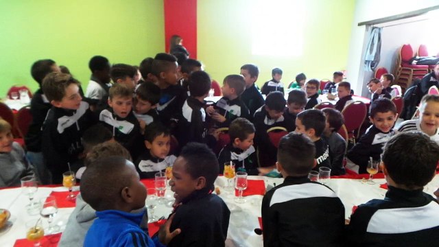 1er jour de stage - lundi 18 avril 2016