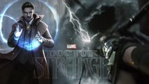 DOCTOR STRANGE Teaser Trailer | Marvel Movies 2016 | Benedict Cumberbatch