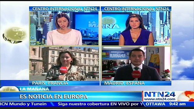 “Incitamos a la comunidad internacional a cubrir necesidades básicas tras sismo en Ecuador”
