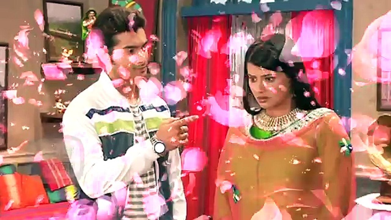 Dahliz- Rishi's Intimate Dance With Neha To Make Tanu Jealous - Kasam