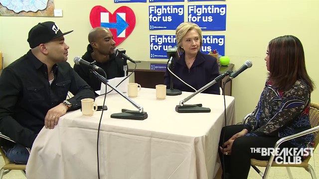 Hillary Clinton hot sauce in the bag