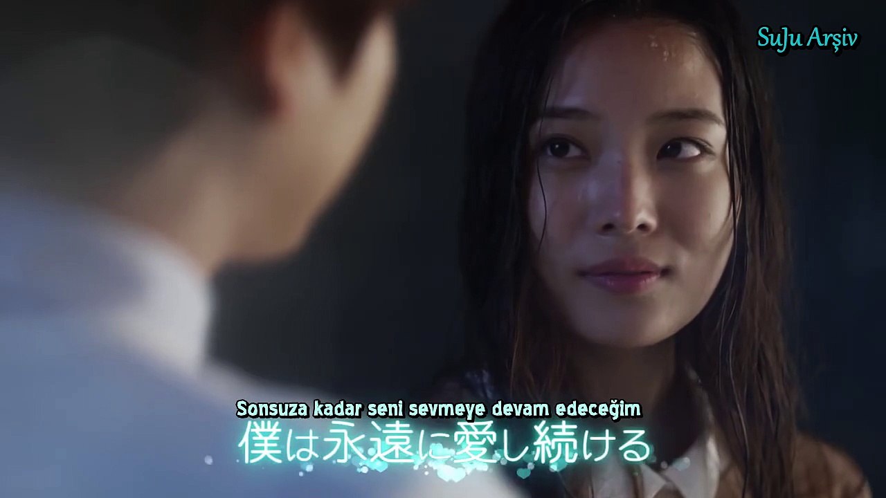 Kyuhyun Web Drama - Bongsun, The Woman Who Dies When She Loves Tanıtımı (Türkçe Altyazılı)