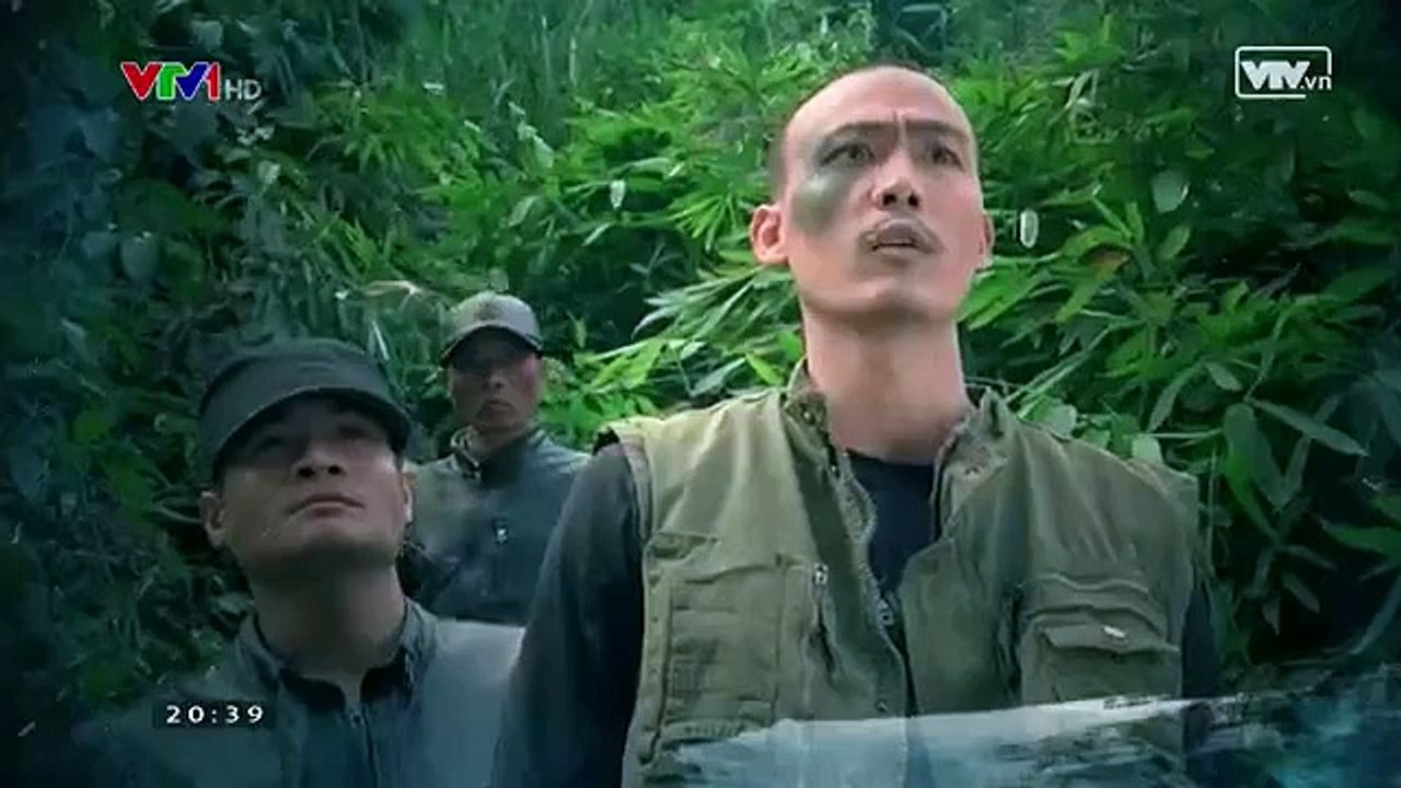 Phim truyện- Mạch ngầm vùng biên ải - Tập 25