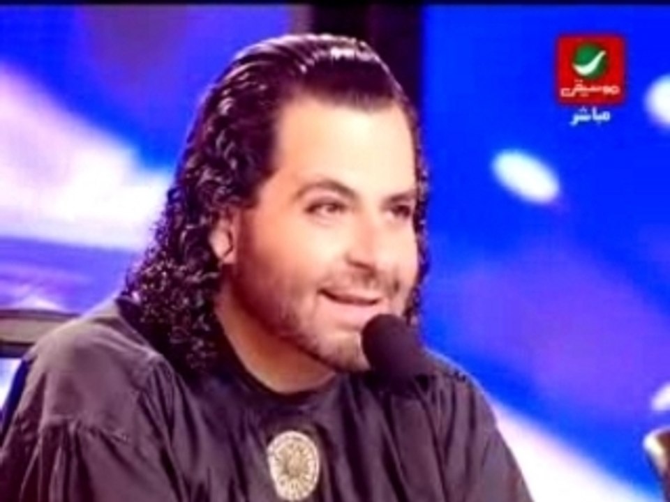 Safaa Hanaa X factor 2 Prime 5 Jury Comment