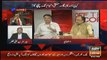 Kashif Abbasi Shows Contradiction Btw Hasaan And Hussain Nawaz Statements