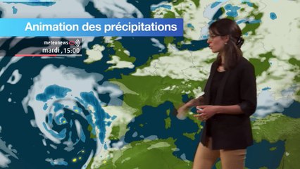 Prévisions météo pour la journée du mardi 19 avril