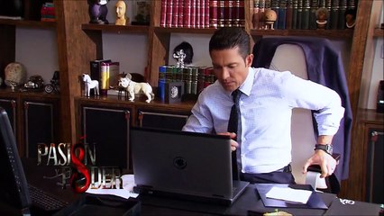 ELADIO es pasión y poder