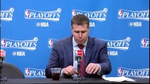 Grizzlies on Game 1 Loss   Grizzlies vs Spurs   Game 1   April 17, 2016   NBA Playoffs 2016