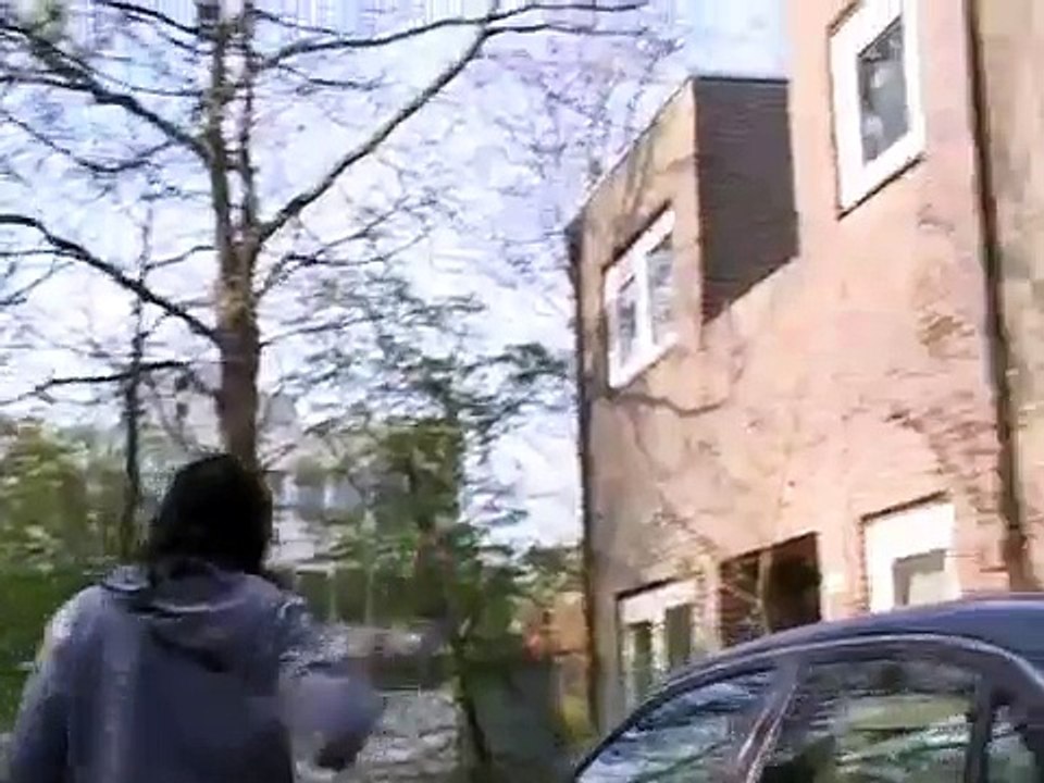 Space Invaders - Squat Documentary Part 1