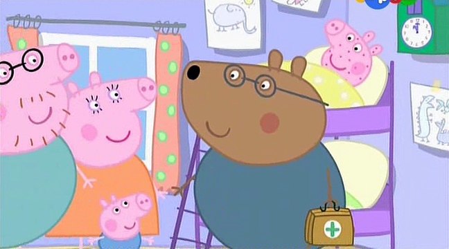 Свинка Пеппа- Мне не хорошо- Not Very Well -Все серии подряд Свинка Пеппа