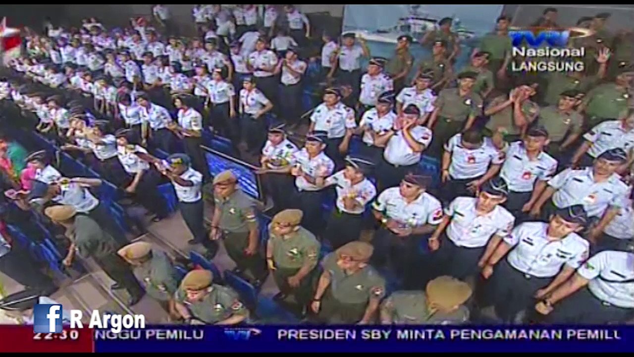 ZASKIA [Bang Jono] Live Kamera Ria TVRI (04-03-2014)