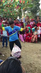 Nepali Panche Baja Dance (Ulte/Sulte)