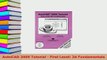PDF  AutoCAD 2009 Tutorial  First Level 2d Fundamentals Download Full Ebook