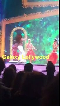 Sohai performs at ARY Film Awards 2016 Leaked Footage