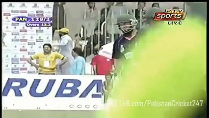 Rafatullah Mahmand 154 Runs in Final of Zalmi Cup 2016 - Kaun Banega KPK Ka Champion highlights