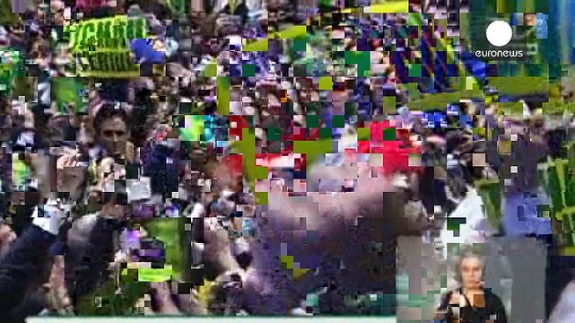 Βραζιλία: H Γερουσία θα κρίνει το πολιτικό μέλλον της Ντίλμα Ρούσεφ