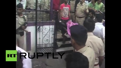 India: Man kills 14 relatives with a knife before hanging himself