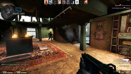 The T Bonerism sucks at CS GO Arms race 2