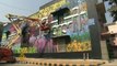 India turns shipping containers into vessels of art