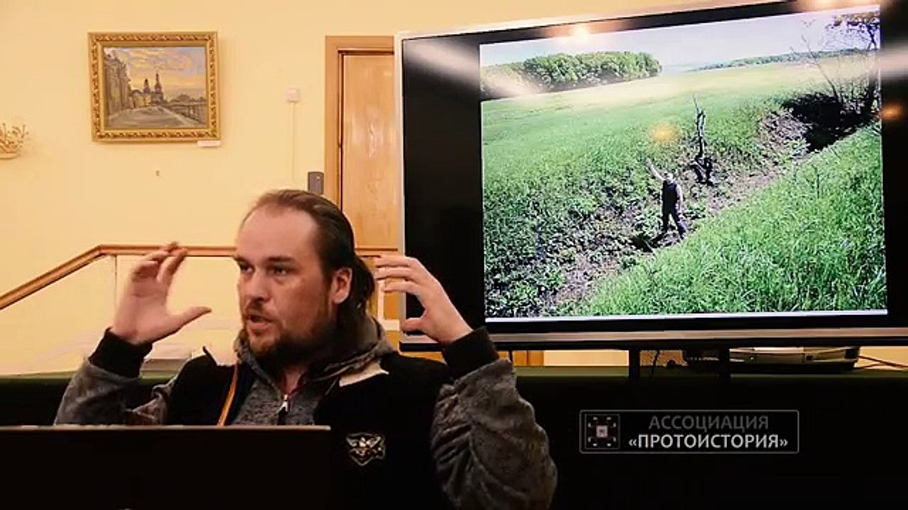 Николай Субботин. Звездчатые крепости