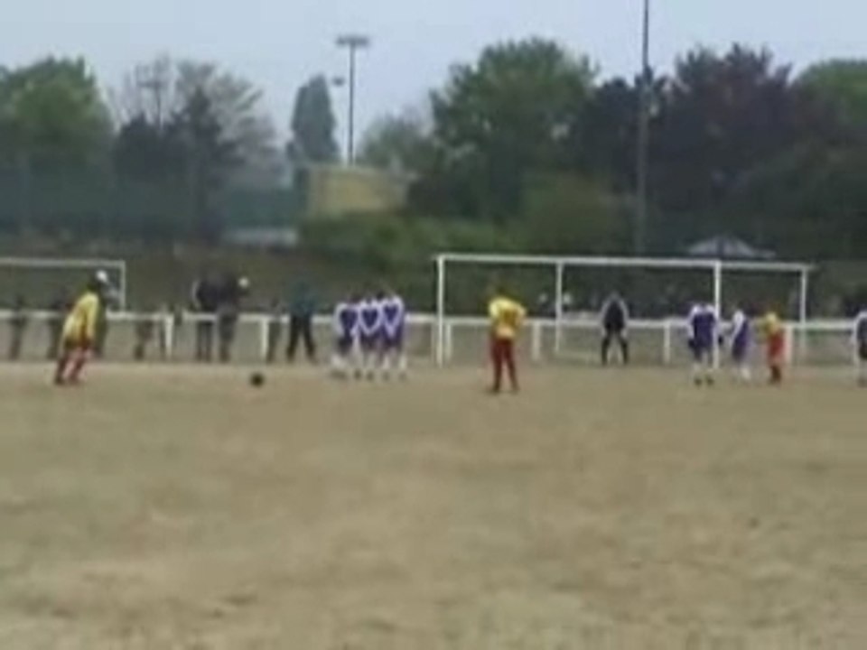 Yannick en action