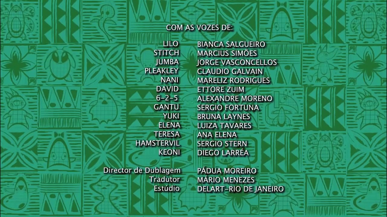 Walt Disney Television/Buena Vista International, Inc. (2003 Open Matte)