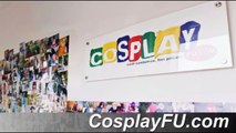 Jin Kisaragi Costume from BlazBlue: Calamity Trigger Cosplay