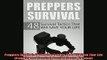 EBOOK ONLINE  Preppers Survival 48 Survival Tactics That Will Save Your Life Prepping and Survival  FREE BOOOK ONLINE