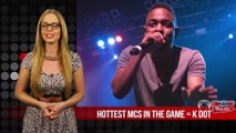 Hottest MCs in the Game #1-5: Kendrick Lamar, 2 Chainz, Rick Ross