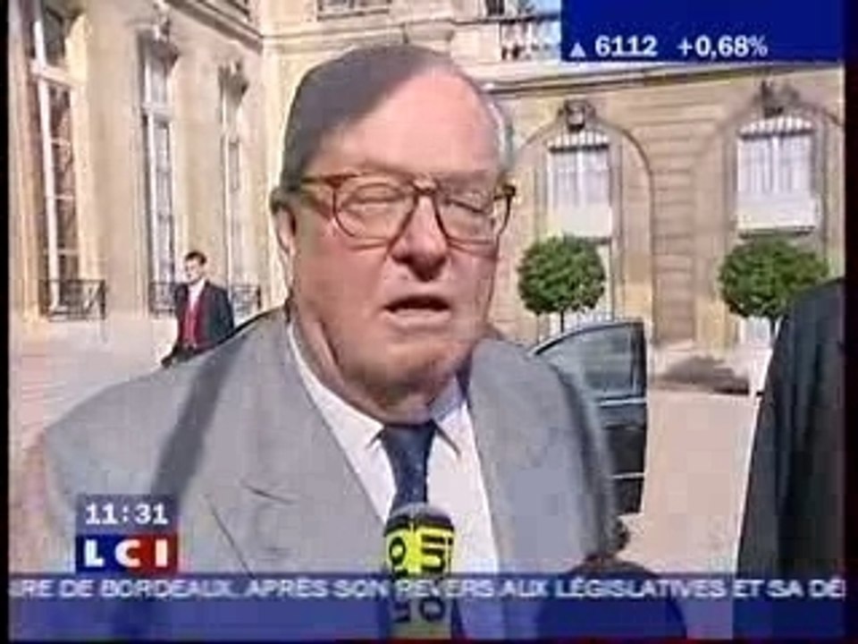 LePen - Elysee Sarkozy